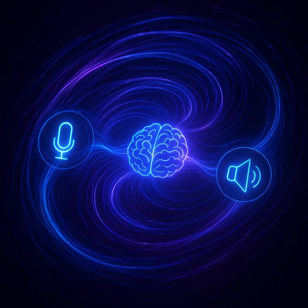 Voice pipeline architecture diagram